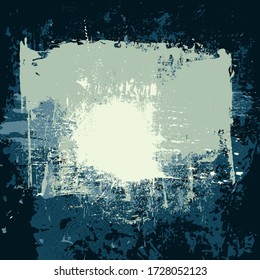 Grunge Background Texture Abstract Colorful Modern Style Splatter Scratch