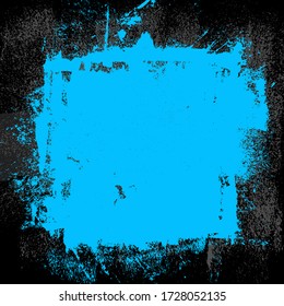 Grunge Background Texture Abstract Colorful Modern Style Splatter Scratch