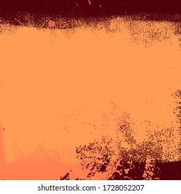 Grunge Background Texture Abstract Colorful Modern Style Splatter Scratch