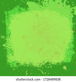 Grunge Background Texture Abstract Colorful Modern Style Splatter Scratch