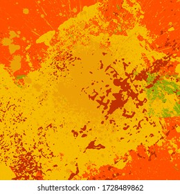 Textura De Fondo Grunge Resumen Colorido Estilo Moderno Scratch