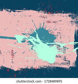 Textura De Fondo Grunge Resumen Colorido Estilo Moderno Scratch