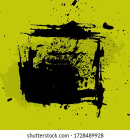 Textura De Fondo Grunge Resumen Colorido Estilo Moderno Scratch