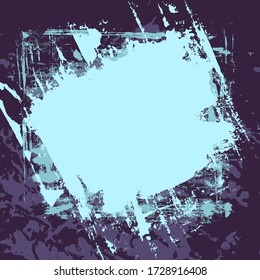 Grunge Background Texture Abstract Colorful Modern Style Splatter Scratch