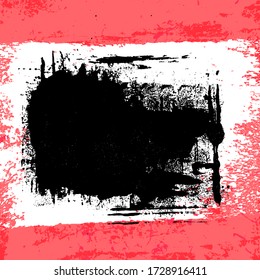 Grunge Background Texture Abstract Colorful Modern Style Splatter Scratch