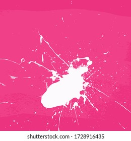 Grunge Background Texture Abstract Colorful Modern Style Splatter Scratch