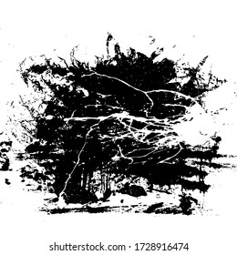 Textura De Fondo Grunge Resumen Colorido Estilo Moderno Scratch