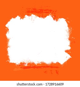 Grunge Background Texture Abstract Colorful Modern Style Splatter Scratch