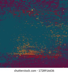 Textura De Fondo Grunge Resumen Colorido Estilo Moderno Scratch