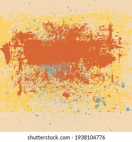 Grunge Background Texture Abstract Colorful