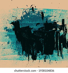 farbiger Hintergrund Textur abstrakt