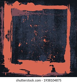 Grunge Background Texture Abstract Colorful