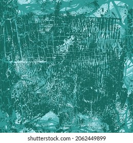 Grunge Background Texture Abstract Colorful Modern Style Splatter Scratch Effects