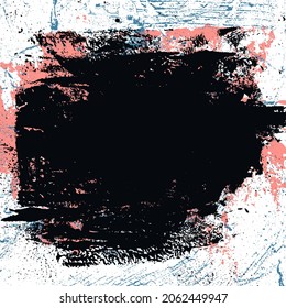 Grunge Background Texture Abstract Colorful Modern Style Splatter Scratch Effects