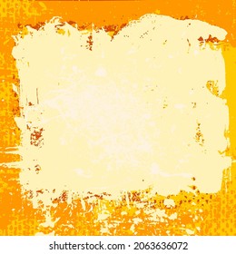 Grunge Background Texture Abstract Colorful Modern Style Splatter Scratch