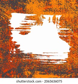 Grunge Background Texture Abstract Colorful Modern Style Splatter Scratch
