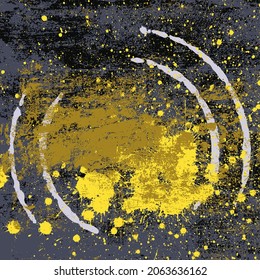 Textura De Fondo Grunge Resumen Colorido Estilo Moderno Scratch