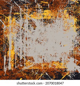 Grunge Background Texture Abstract Colorful