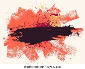 Grunge Background Texture Abstract Colorful