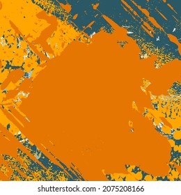 Grunge Background Texture Abstract Colorful
