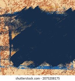 Textura de fondo grueso Resumen colorido