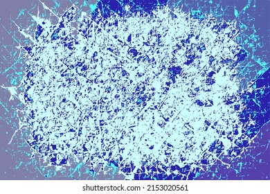 Grunge Background Texture Abstract Colorful Modern Style Splatter Scratch