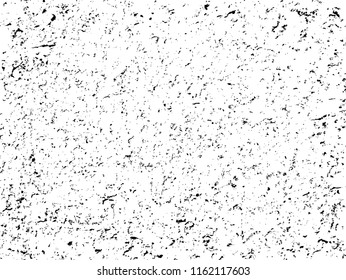 Grunge Background Texture. Abstract Grain Noise, Dots Pattern.Black And White Scratches.
