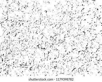 Grunge Background Texture. Abstract Grain Noise, Dots Pattern.Black And White Scratches.Retro Dirty,Messy Dust.Dirt textured Background.Rough Urban Dotted,Vintage Grain splatter.Transparent.Vector