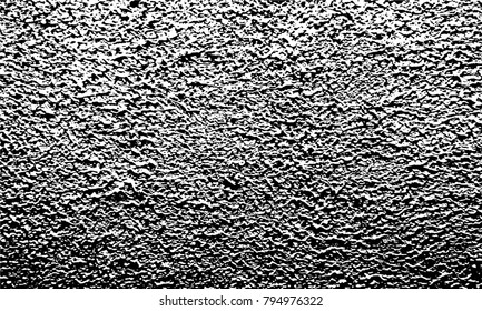 Grunge Background Texture. Abstract Noise. Black And White Urban Vector Scratches. Dark Messy Dust Background. Dotted, Vintage Grain and Transparent.