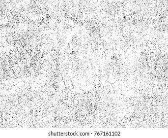 Grunge Background Texture. Abstract Seamless Noise. Black And White Urban Vector Scratches. Dark Messy Dust Background. Dotted, Vintage Grain and Transparent
