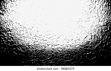 Grunge Background Texture. Abstract Seamless Noise. Black And White Urban Vector Scratches. Dark Messy Dust Background. Dotted, Vintage Grain and Transparent.