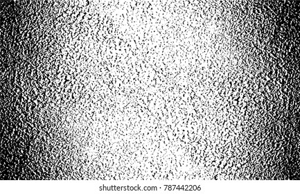 Grunge Background Texture. Abstract Seamless Noise. Black And White Urban Vector Scratches. Dark Messy Dust Background. Dotted, Vintage Grain and Transparent.