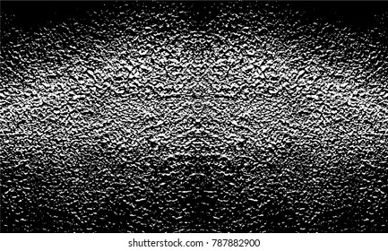 Grunge Background Texture. Abstract Seamless Noise. Black And White Urban Vector Scratches. Dark Messy Dust Background. Dotted, Vintage Grain and Transparent.
