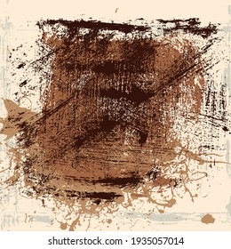 Grunge Background Texture Abstract Vintage Style