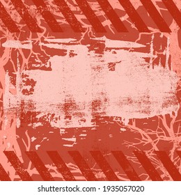 Grunge Background Texture Abstract Vintage Style