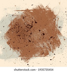 Grunge Background Texture Abstract Vintage Style