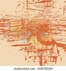 Grunge Background Texture Abstract Vintage Style