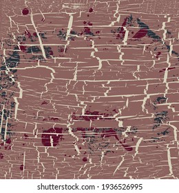 Grunge Background Texture Abstract Vintage Style