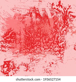 Grunge Hintergrund Textur Abstrakter Vintage-Stil