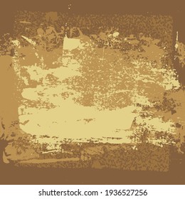 Textura de fondo grueso Resumen Estilo de vintage