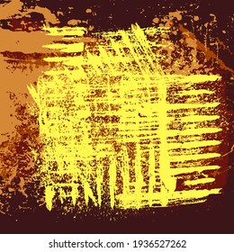 Grunge Background Texture Abstract Vintage Style