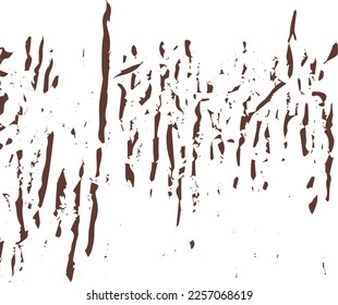 Pinceles de textura de fondo ondulado ilustraciones sonoras abstractas de manchas y elementos superficiales 