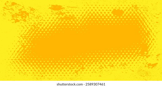 Grunge background. Texture of chips cracks scratches scuffs dust dirt. Dark monochrome surface. Old vintage vector pattern