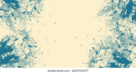 Fundo grunge. Textura de lascas rachaduras arranhões arranha pó sujeira. Superfície monocromática escura. Padrão de vetor antigo vintage