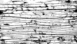 Grunge Background With The Texture Of Cracked Wood