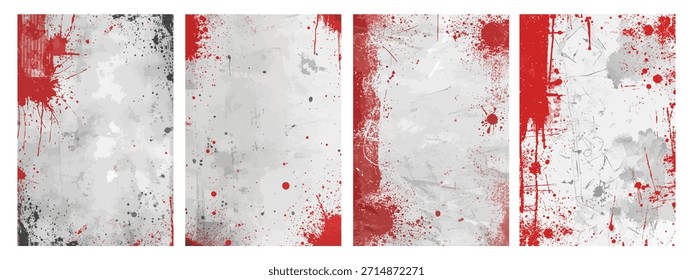 Grunge textura de fondo sucio superposición