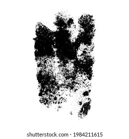 Grunge  background texture. Dust distress splash.Abstract design element