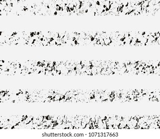 Grunge background. Texture with the effect of noise and grain. Vector illustration for a design surface.