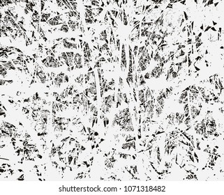 Grunge background. Texture with the effect of noise and grain. Vector illustration for a design surface.
