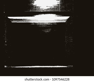 Grunge background. Texture with the effect of noise and grain. Vector illustration for a design surface.